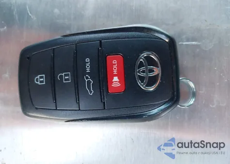 2025 Toyota Corolla Cross Xle from USA, damaged, VIN 7MUDAAAG9SV125813